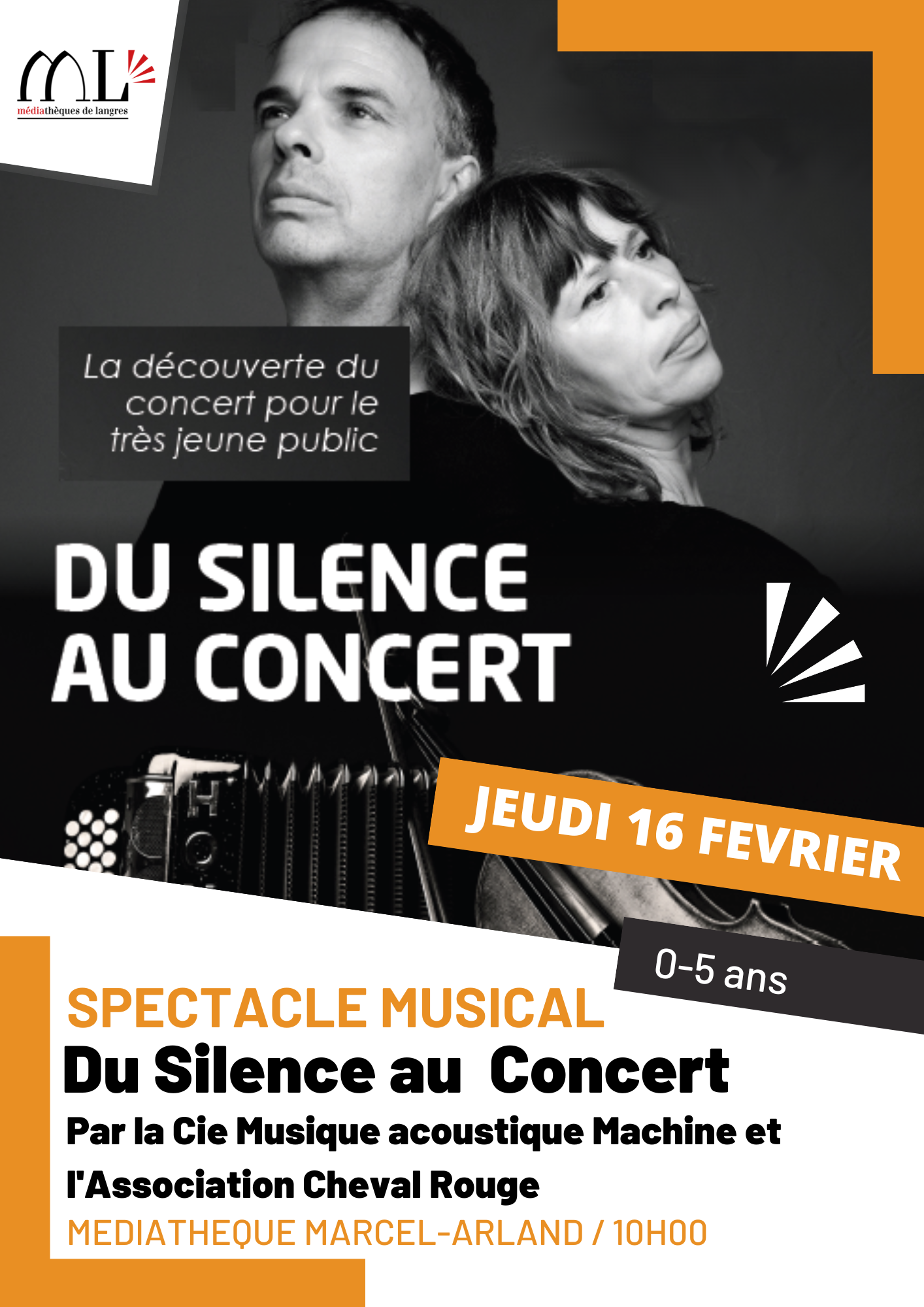 Du silence au concert1