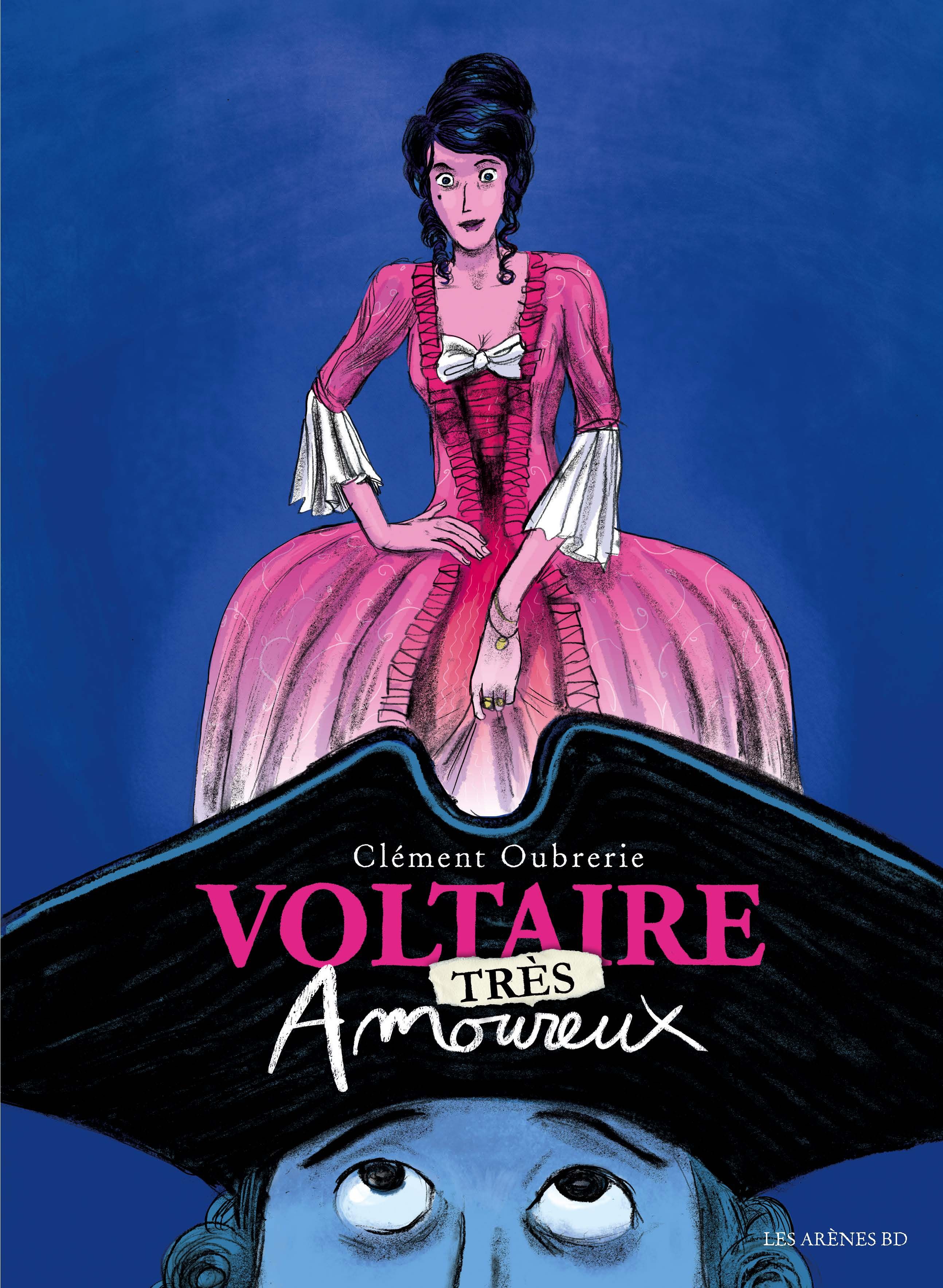 Voltaire amoureux T002